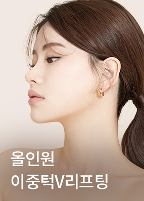 올인원 이중턱V리프팅