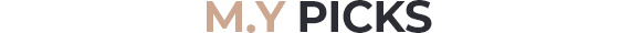 M.Y Picks